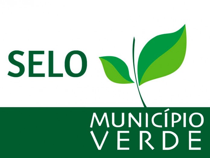 Resultado de imagem para selo municipio verde 2017