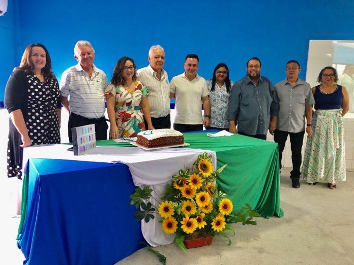 POLO UAB MARACANAÚ 2 ANOS