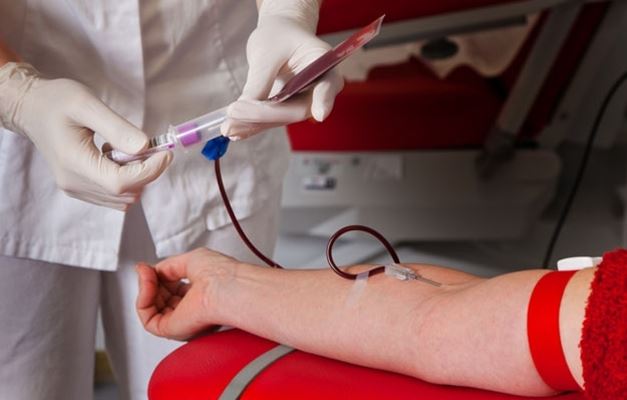 You are currently viewing Guarda Municipal realizou campanha para doação de sangue ao Hemoce