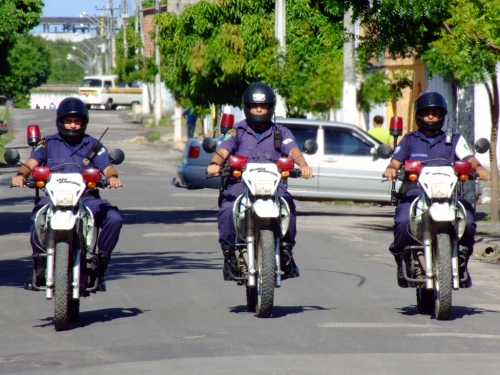 Você está visualizando atualmente Guarda Municipal implantará “Operação Caminhada Segura