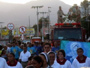 Leia mais sobre o artigo Maracanaú realiza Procissão e Missa em homenagem a São José