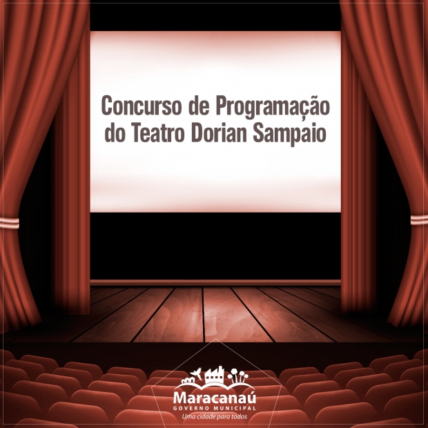 Você está visualizando atualmente Governo Municipal divulga habilitados no Edital do Centro Cultural Dorian Sampaio