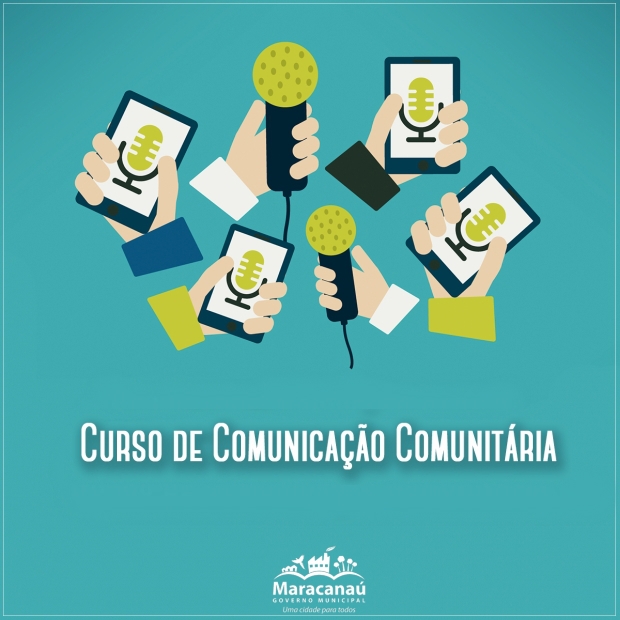 Você está visualizando atualmente Sejuv deu início ao curso de Comunicação Comunitária