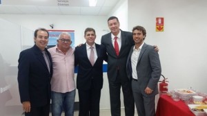 Read more about the article Bradesco inaugura nova agência bancária em Maracanaú