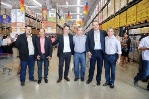 Leia mais sobre o artigo Assaí Atacadista inaugura loja em Maracanaú com R$ 30 milhões em investimentos e abertura de 470 empregos