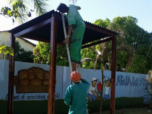 Leia mais sobre o artigo Centro Administrativo da Prefeitura ganhará Espaço de Convivência Ambiental do Servidor