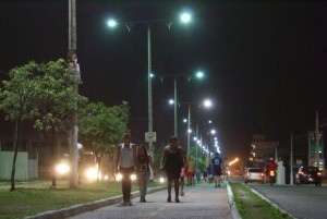 Leia mais sobre o artigo Prefeitura de Maracanaú irá trocar 850 luminárias no Conjunto Industrial