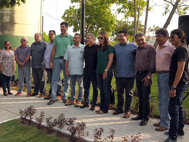 No momento, você está visualizando Prefeitura de Maracanaú inaugura o Centro de Convivência Ambiental do Servidor