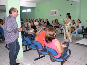 Read more about the article Secretaria da Saúde realiza reunião com os Nasfs