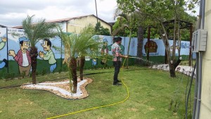 Leia mais sobre o artigo Centro Administrativo da Prefeitura ganhará Espaço de Convivência Ambiental do Servidor