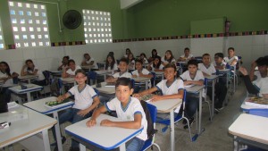 Leia mais sobre o artigo Ano Letivo 2016 inicia nas escolas municipais de Maracanaú