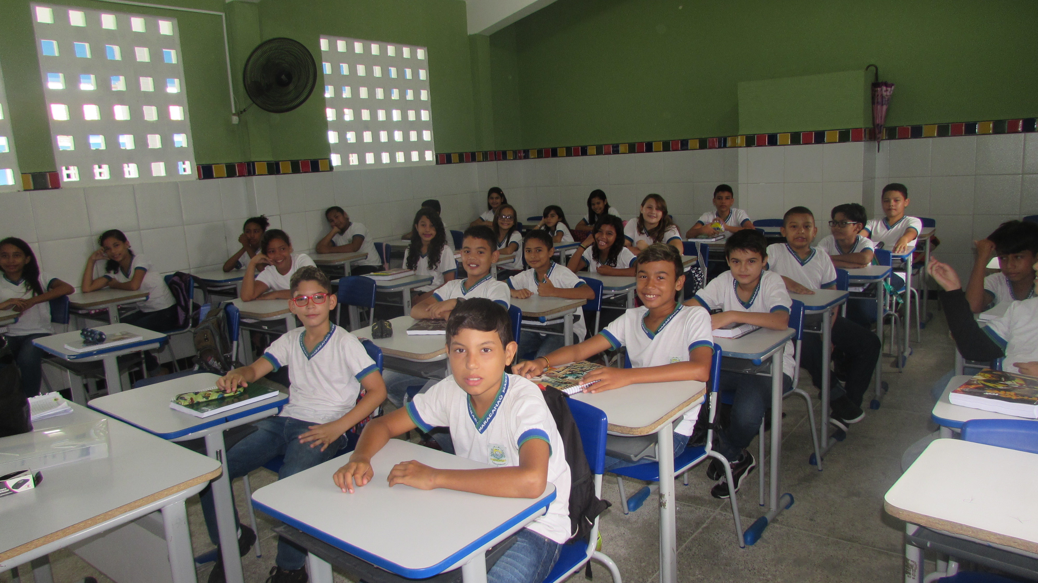No momento, você está visualizando Ano Letivo 2016 inicia nas escolas municipais de Maracanaú