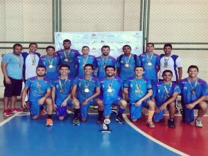 Leia mais sobre o artigo Handebol Maracanã fatura título da Copa Ceará Nosso Handebol