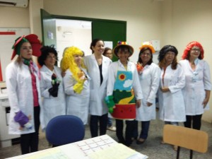 Leia mais sobre o artigo Hospital Municipal recebe estudantes de psicopedagogia