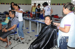 Leia mais sobre o artigo Ação e Cultura para Todos animou o bairro Luzardo Viana