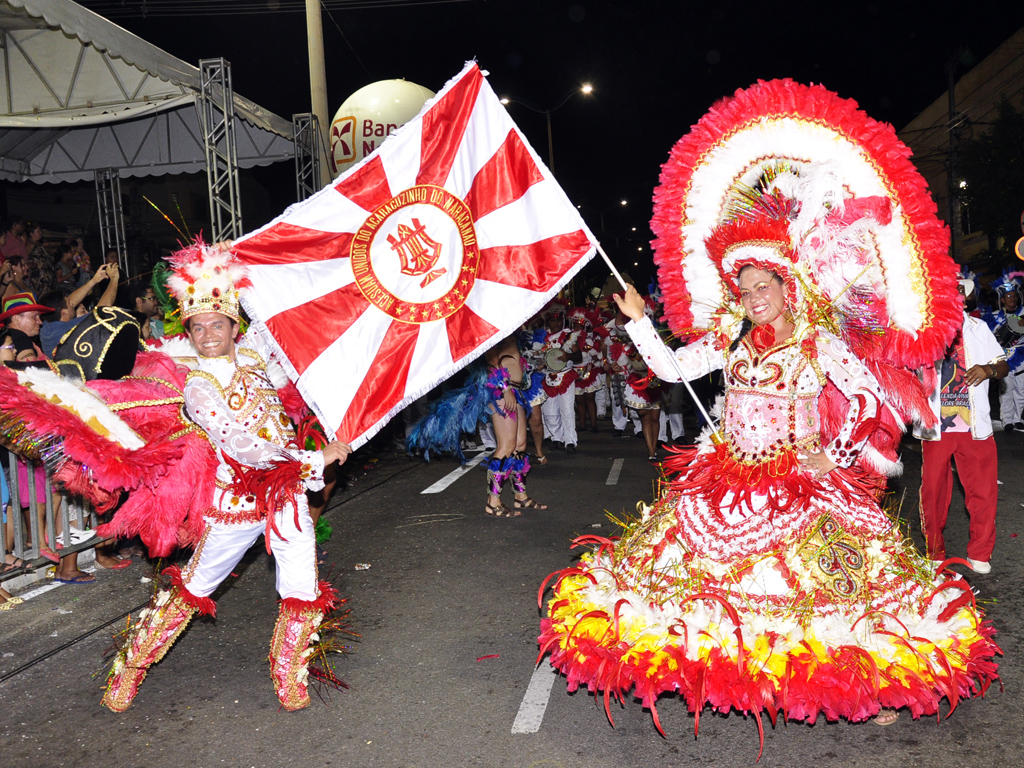 Você está visualizando atualmente Unidos do Acaracuzinho vence Carnaval de Rua de Fortaleza e traz o 16º título para Maracanaú