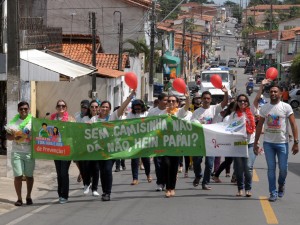 Read more about the article Bloco da Saúde animou o bairro Pajuçara