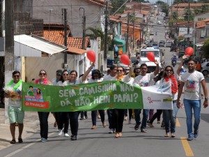 Leia mais sobre o artigo Bloco da Saúde animou o bairro Pajuçara