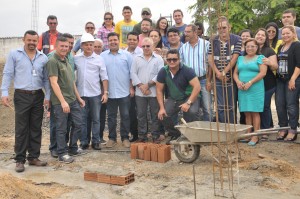 Leia mais sobre o artigo Prefeito visita obras da nova sede da Secretaria de Meio Ambiente e Controle Urbano