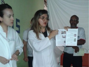 Read more about the article Secretaria da Saúde realiza ações pela prevenção das DST, Aids e Hepatites Virais