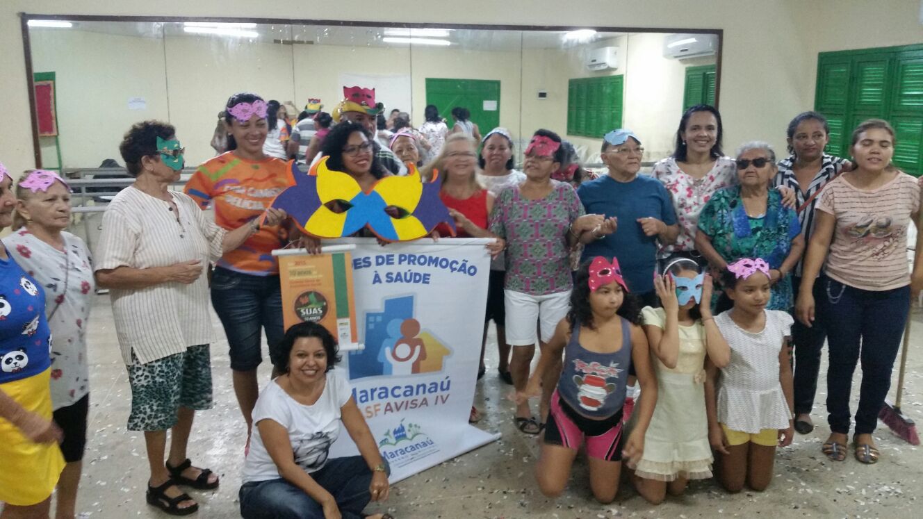 No momento, você está visualizando Secretaria da Saúde realiza ação para idosos