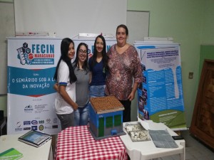 Read more about the article Projetos campeões da FECIN Maracanaú são apresentados para os apoiadores da Feira