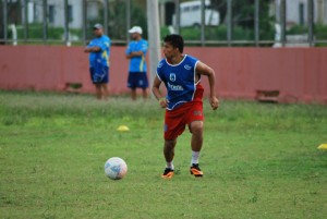 Leia mais sobre o artigo Maracanã intensifica treinamentos visando estreia no Campeonato Cearense 2016