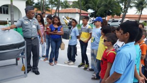 Leia mais sobre o artigo Guarda Municipal realiza atividades do Projeto “Portas para a Cidadania”