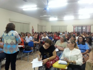 Read more about the article SME realiza debate sobre a Base Nacional Comum Curricular