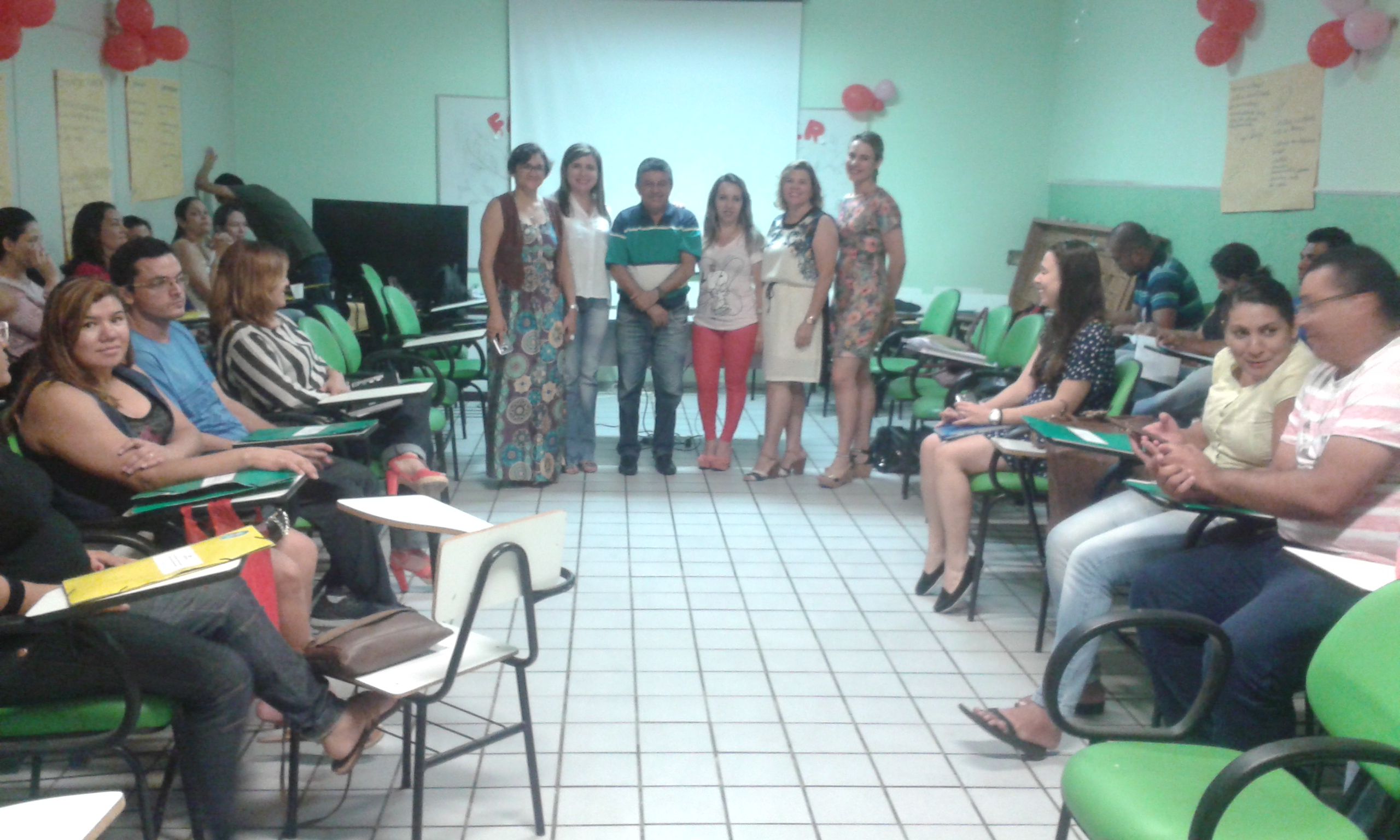 No momento, você está visualizando SASC realiza capacitação sobre Benefícios Socioassistenciais