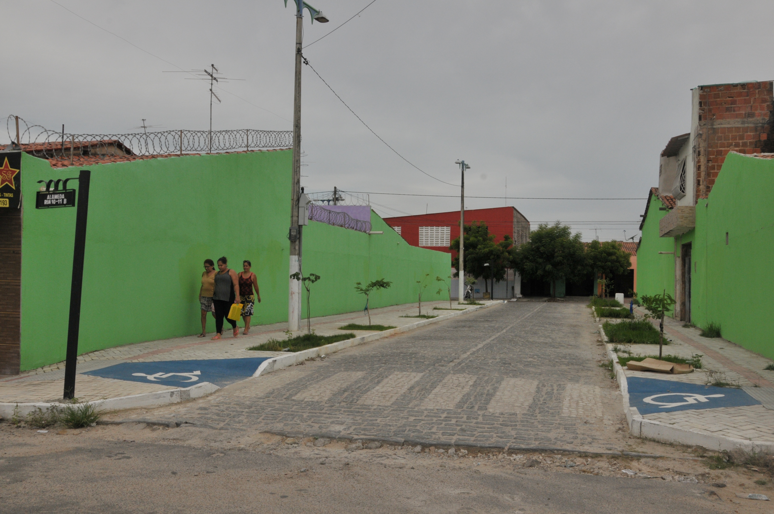 No momento, você está visualizando Prefeitura entrega novas alamedas no Jereissati