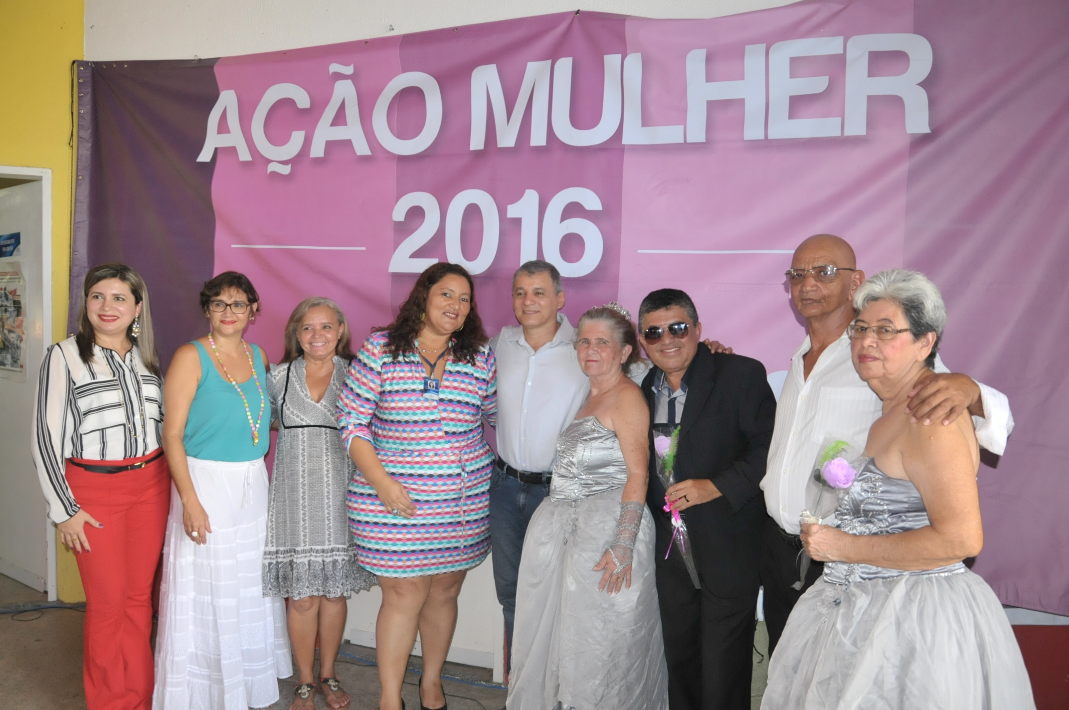 Você está visualizando atualmente Ação Mulher 2016 promove diversão e serviços gratuitos para as mulheres maracanauenses