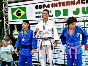 Leia mais sobre o artigo Maracanaú terá representante no Campeonato Nacional de Judô