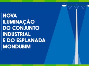 Leia mais sobre o artigo Prefeitura entrega nova iluminação do Conjunto industrial e do Esplanada Mondubim