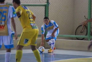 Leia mais sobre o artigo Maracanã Esporte Clube continua invicto no Futsal Cearense 2016