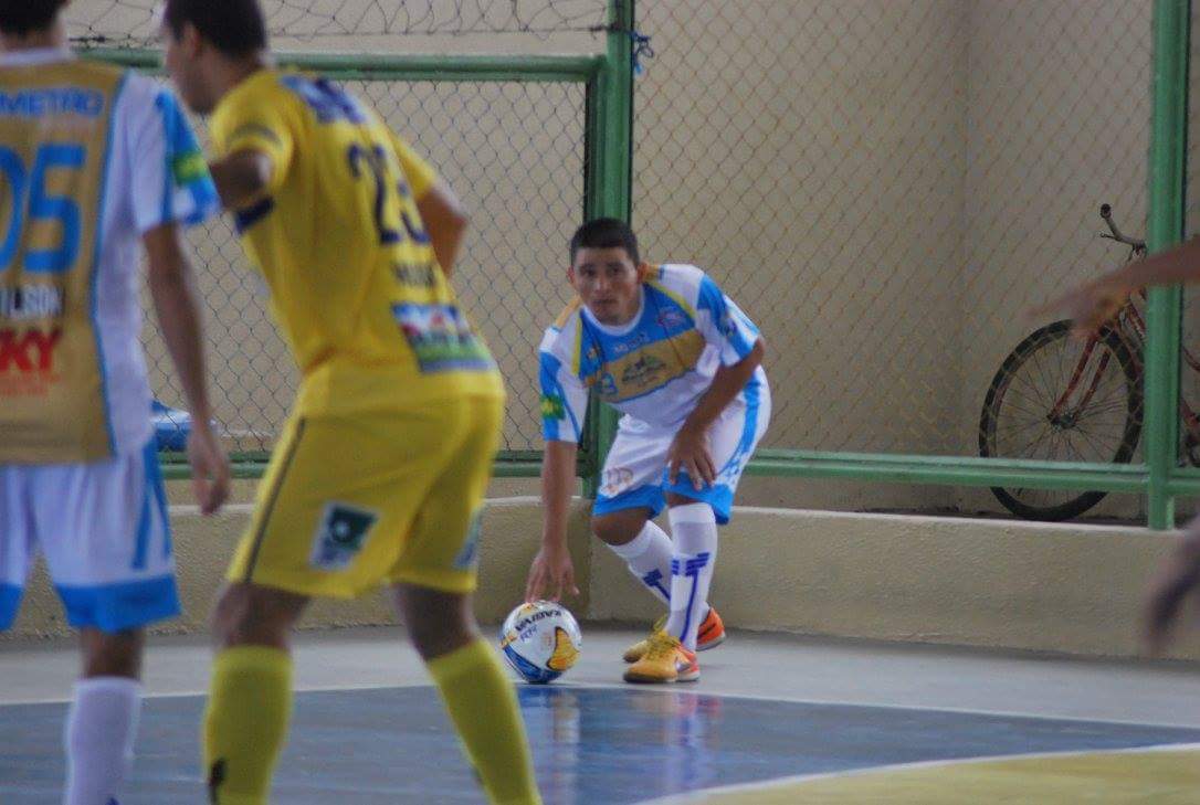 Você está visualizando atualmente Maracanã Esporte Clube continua invicto no Futsal Cearense 2016