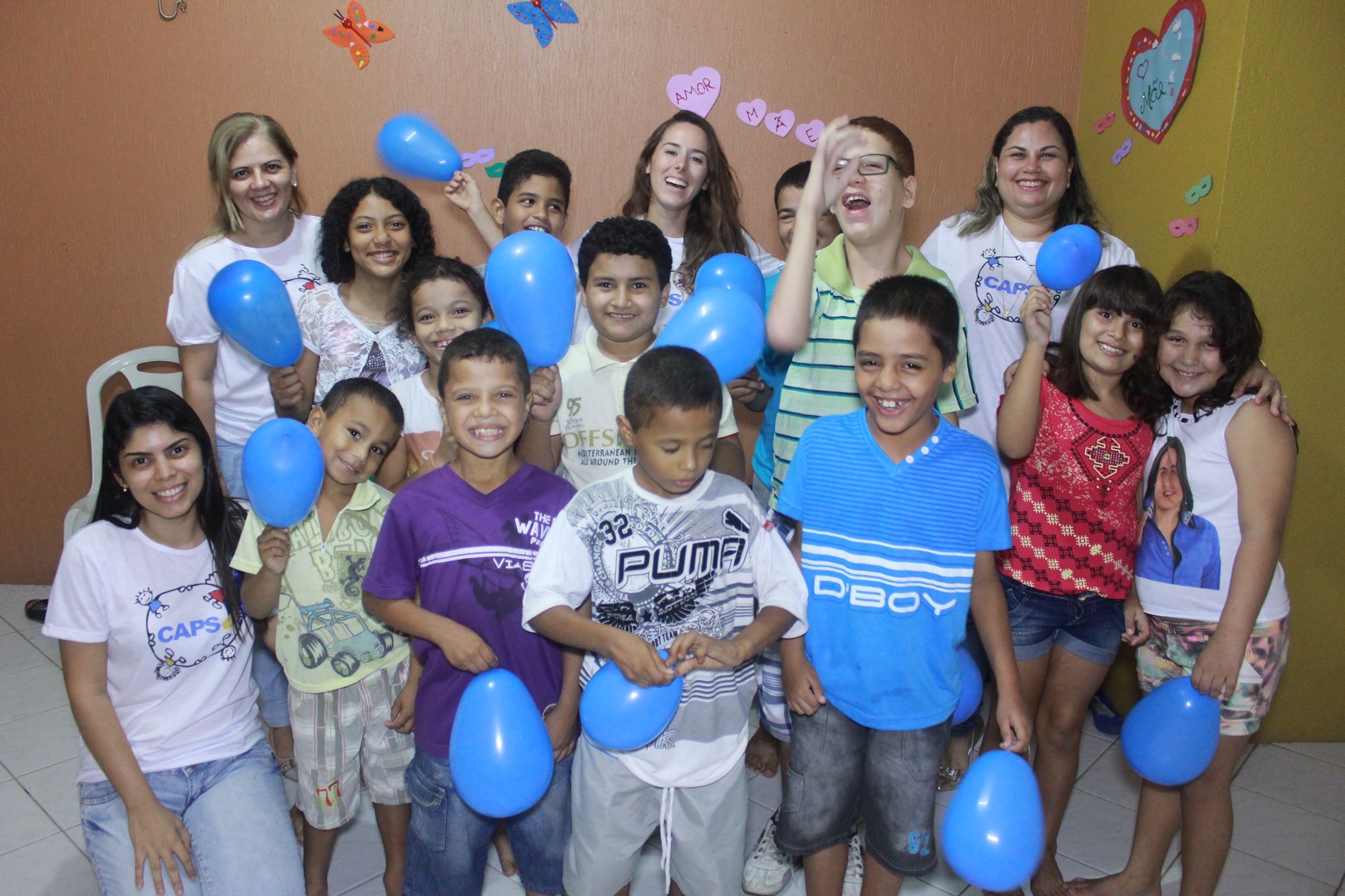 No momento, você está visualizando Prefeitura promove Semana de Conscientização do Autismo