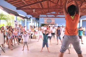 Leia mais sobre o artigo Mucunã recebeu o Ação e Cultura para Todos