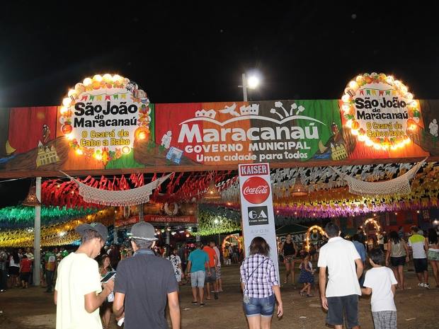 You are currently viewing São João de Maracanaú tem grande abertura com Wesley Safadão e ampla programação cultural