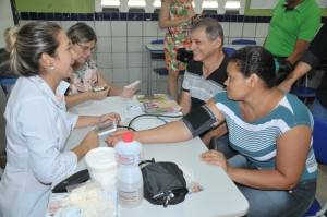 Leia mais sobre o artigo Jatobá recebeu o Ação e Cultura para Todos neste sábado