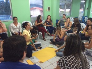Read more about the article Secretaria da Saúde promove Oficina sobre Projeto Terapêutico Singular