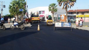 Leia mais sobre o artigo Prefeitura realiza recuperação do asfalto da Av. Carlos Jereissati