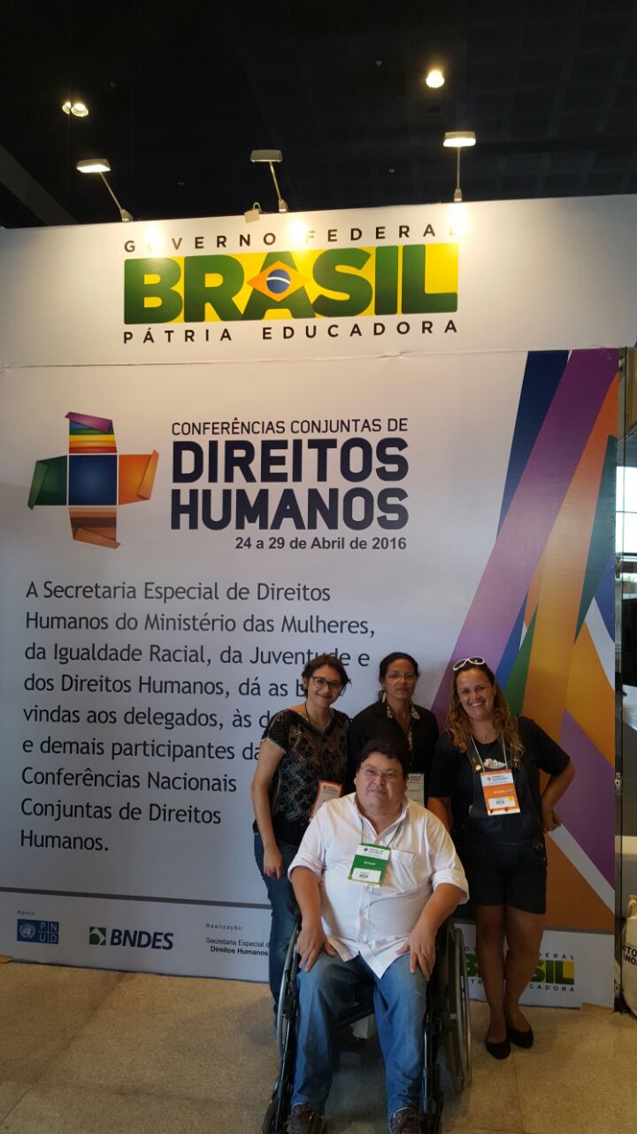Você está visualizando atualmente Maracanaú participa das Conferências Conjuntas de Direitos Humanos
