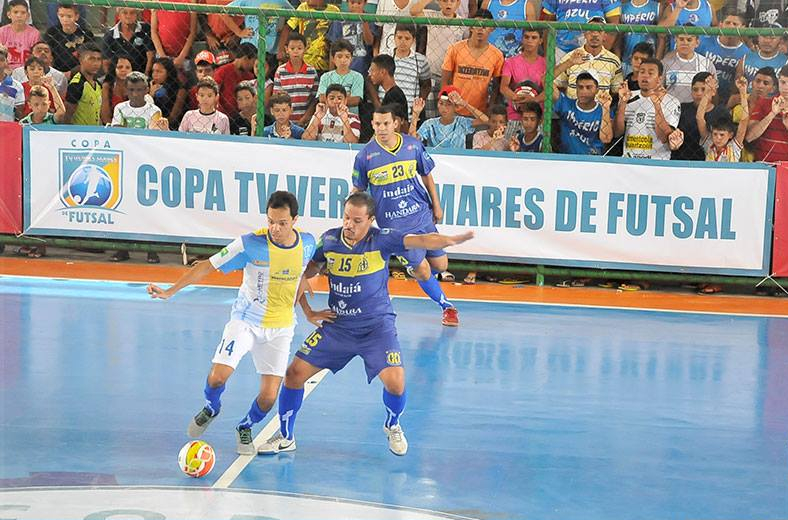 You are currently viewing Maracanã se classifica para Semifinal do Campeonato Cearense de Futsal 2016