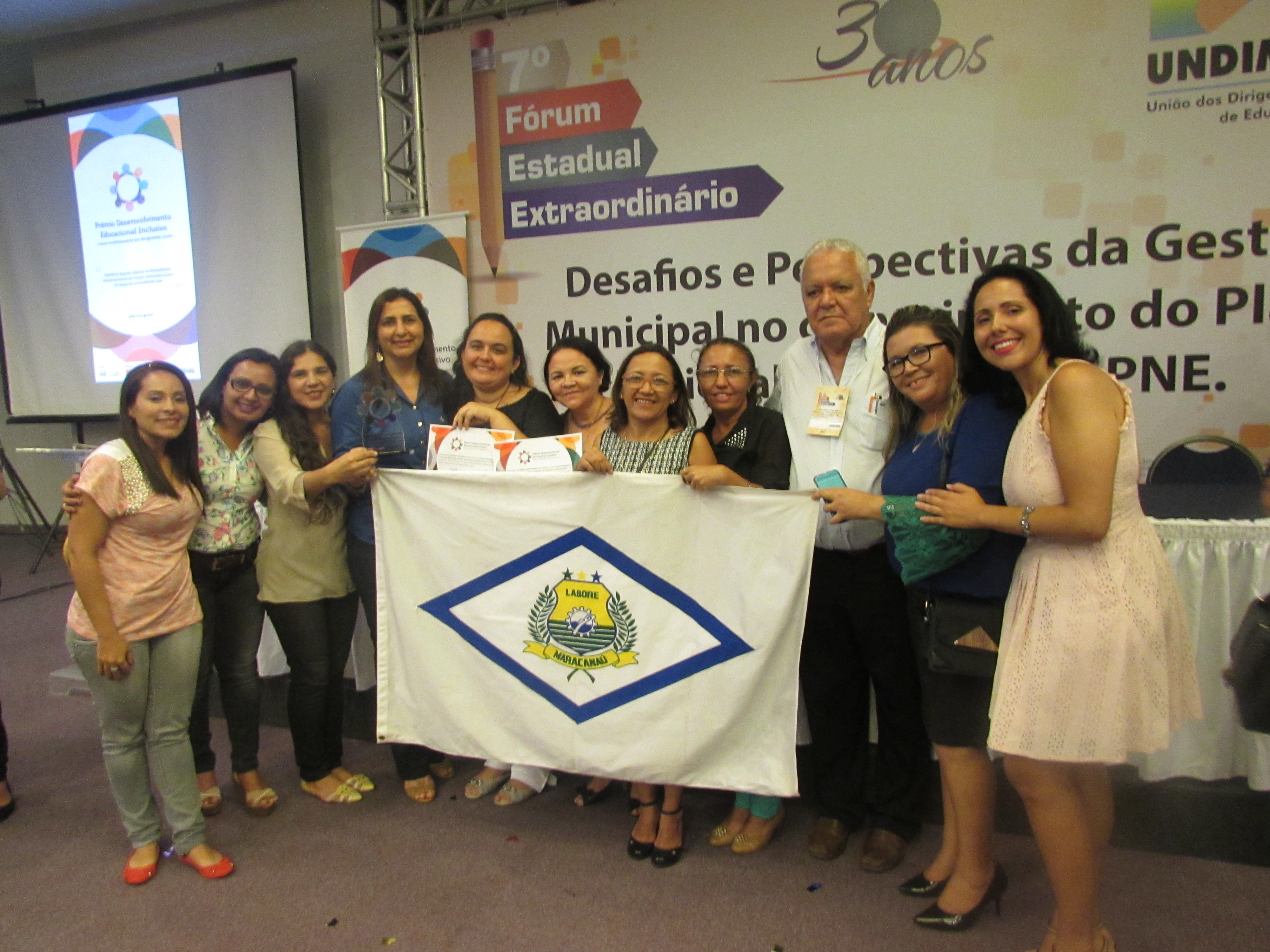 Você está visualizando atualmente Maracanaú é 1º lugar em Educação Inclusiva no Brasil
