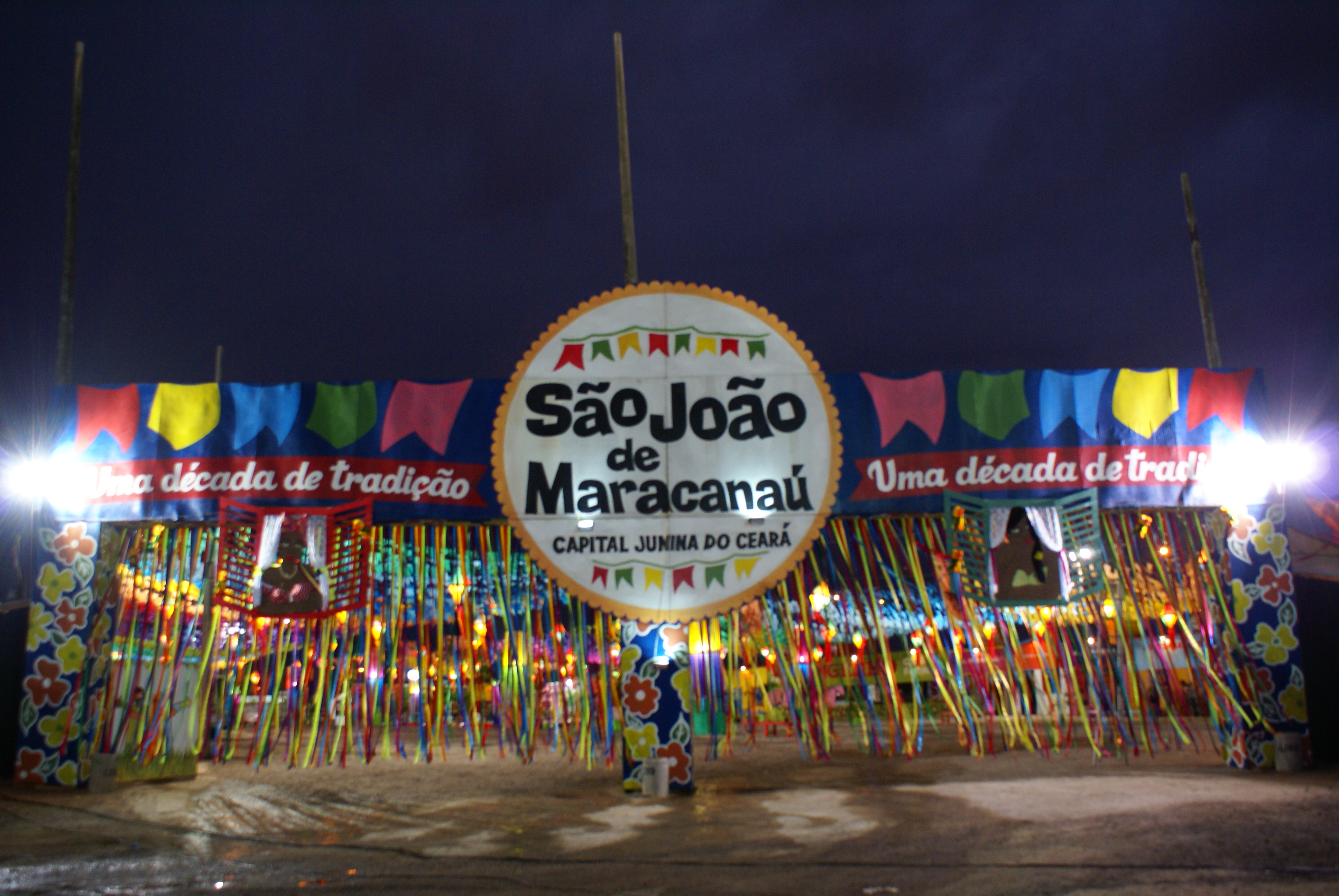 No momento, você está visualizando Prefeitura de Maracanaú abre credenciamento de imprensa para o São João 2016