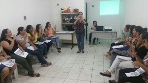 Leia mais sobre o artigo Coordenadoria de Habitação realiza curso de Libras para servidores