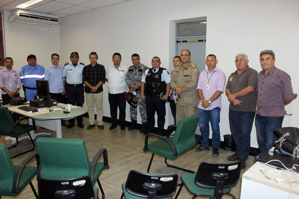 No momento você está vendo Prefeitura e Governo do Estado preparam segurança para o São João de Maracanaú