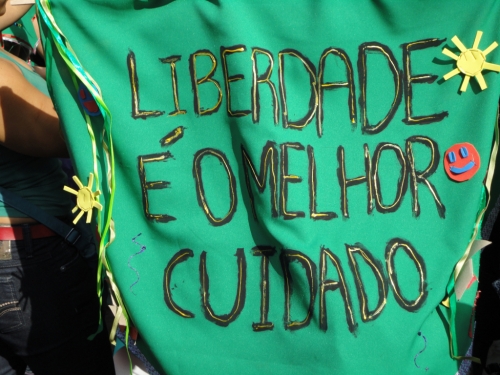 Você está visualizando atualmente Maracanaú realiza a Semana de Conscientização da Luta Antimanicomial