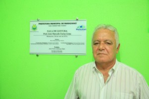 Read more about the article Escola Antônio Gondim de Lima inaugura sala de leitura que leva o nome do Secretário de Educação